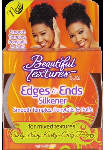 Beautiful Textures Edges to Ends Silkener 2oz