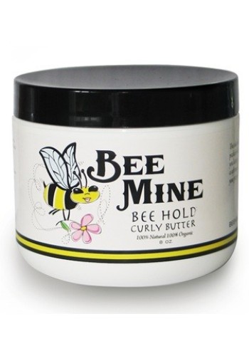 Bee Mine Be Hold Curly Butter