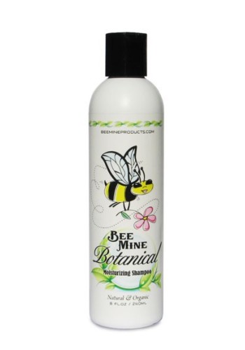 Bee Mine Botanical Moisturizing Shampoo 8 oz