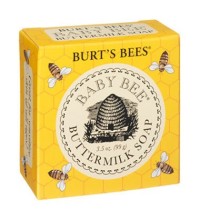 Burtand#039;s Bees Baby Bee Buttermilk Soap