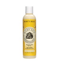 Burtand#039;s Bees Baby Bee Fragrance Free Shampoo andamp; Wash 235ml