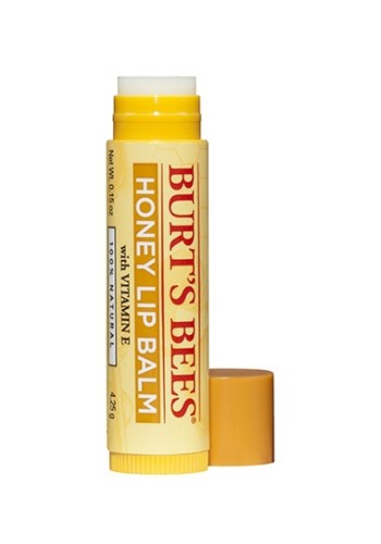 Burtand#039;s Bees Honey Lip Balm with Vitamin E