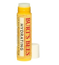 Burtand#039;s Bees Hydrating Lip Balm with Coconut andamp; Pear