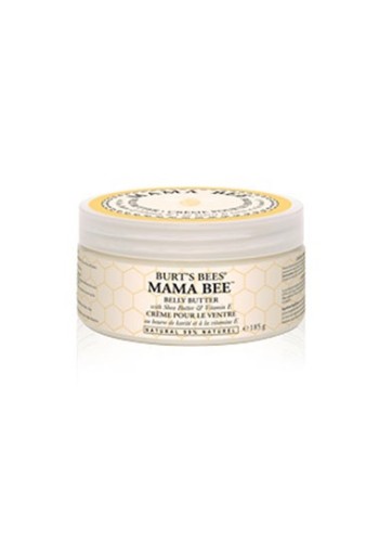 Burtand#039;s Bees Mama Bee Belly Butter with Shea Butter andamp; Vitamin E