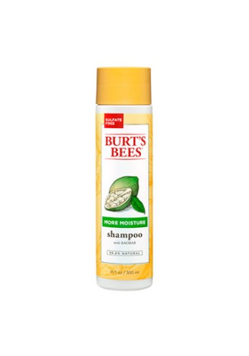 Burtand#039;s Bees More Moisture Super Hydrant Baobab Shampoo 295ml