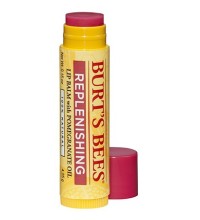 Burtand#039;s Bees Replenishing Lip Balm with Pomegranate Oil