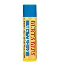 Burtand#039;s Bees Revitalizing Lip Balm with Blueberry andamp; Dark Chocolate