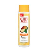 Burtand#039;s Bees Super Shiny Mango Super Lustrant Shampoo 295ml