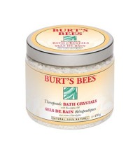 Burtand#039;s Bees Therapeutic Bath Crystals with Eucalyptus Oil