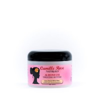 Camille Rose Naturals Almond Jai Twisting Butter 8oz