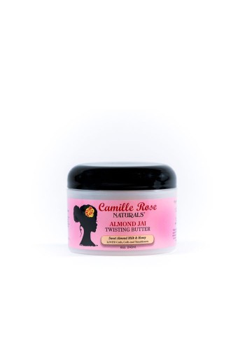 Camille Rose Naturals Almond Jai Twisting Butter 8oz