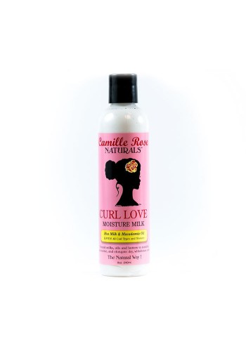 Camille Rose Naturals Curl Love Moisture Milk 8oz