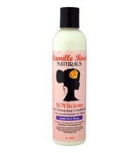 Camille Rose Naturals SOYlicious Curl Enhancing Conditioner 8oz