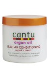 Cantu Argan Oil Leave In Conditioning Repair Cream