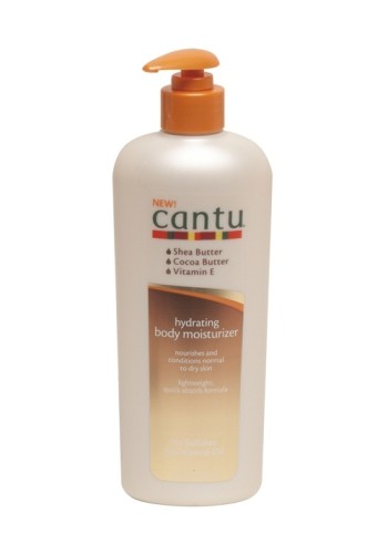 Cantu Hydrating Body Moisturizer