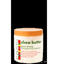 Cantu Shea Butter Grow Strong Strengthening Treatment