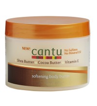 Cantu Softening Body Butter Lotion 7oz