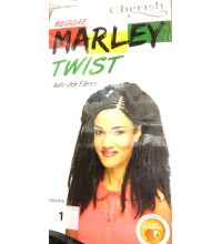 Cherish Reggae Marley Twist Anti-Itch Fibres