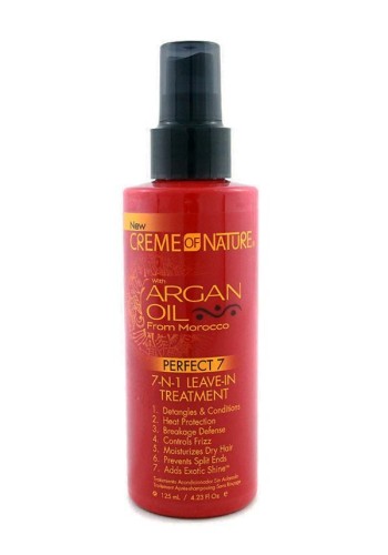 Creme of Nature Argan Oil Perfect 7