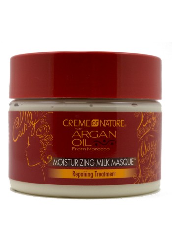 Creme Of Nature Moisturizing Milk Masque 11.5oz