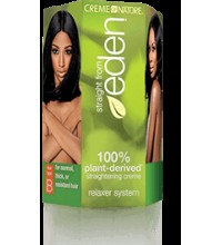 Creme of Nature Straight from Eden Relaxer System Hair Type B