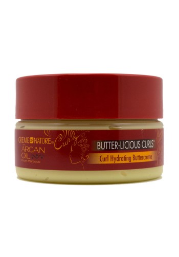 Creme Of Nature With Argan Oil Butter-Licious Curls 7.5oz