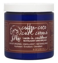 Curl Junkie Coffee-Coco Curl Creme 8oz