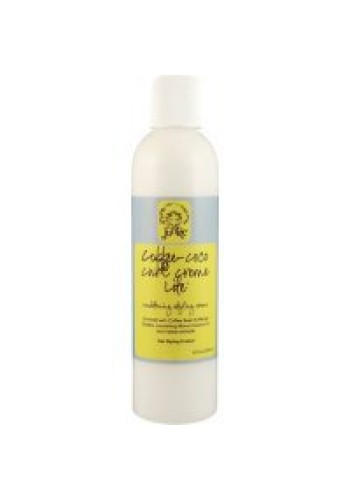 Curl Junkie Coffee Coco Curl Creme Lite 8oz