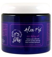 Curl Junkie Curl Assurance Aloe Fix Hair Styling Gel