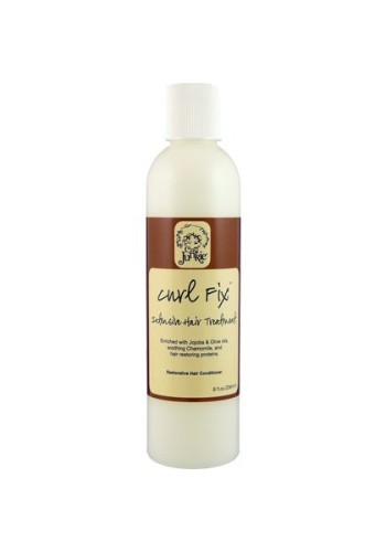 Curl Junkie Curl Fix Intense Hair Treatment 8oz