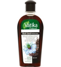 Dabur Vatika Black Seed Enriched Hair Oil 200ml