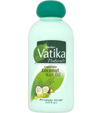 Dabur Vatika Coconut Enriched Hair Oil 150ml