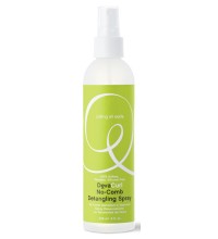 DevaCurl No-Comb Detangling Spray 8 oz