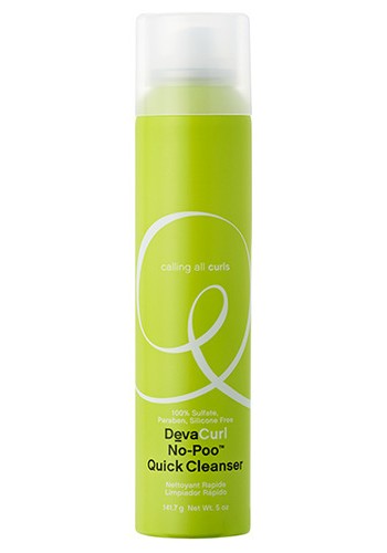 DevaCurl No-Poo Quick Cleanser 5oz