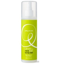 DevaCurl Spray Gel 8 oz