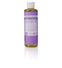 Dr. Bronnerand#039;s 18-in-1 Hemp Lavender Pure-Castile Liquid Soap 8oz