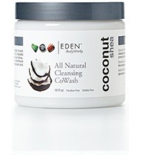 EDEN BodyWorks Coconut Shea Cleansing CoWash 16oz