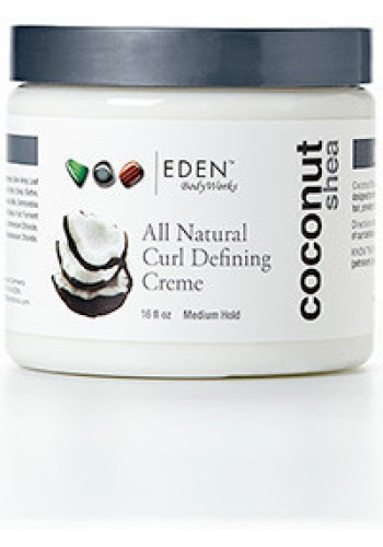 EDEN BodyWorks Coconut Shea Curl Defining Creme 16oz