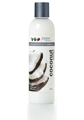 EDEN BodyWorks Coconut Shea Leave-in Conditioner 8oz