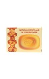 Eden Natural Honey and Glycerine Scrub Soap