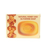 Eden Natural Honey and Glycerine Scrub Soap