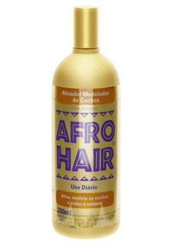 Embelleze Afrohair Ativator De Cachos (Curls Activator) 250ml