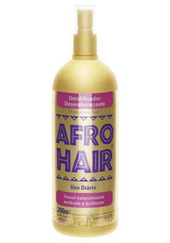 Embelleze Afrohair Umidificador (Untangling Humidifier) 250ml