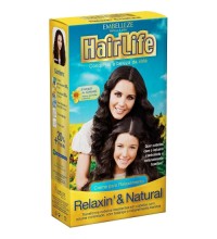 Embelleze HairLife Relaxinand#039; Y Natural - Relaxing Hair Treatment Kit