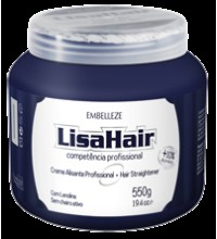 Embelleze LisaHair Creme Alisante