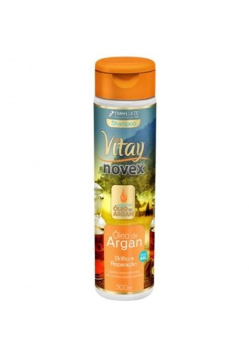 Embelleze Novex Argan oil Shampoo