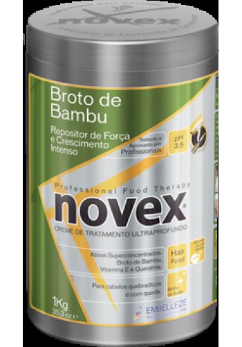 Embelleze Novex Bamboo Extracts Broto De Bambu 1Kg