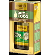 Embelleze Novex Coconut Oil Hair Serum (Oleo de Coco) 30ml