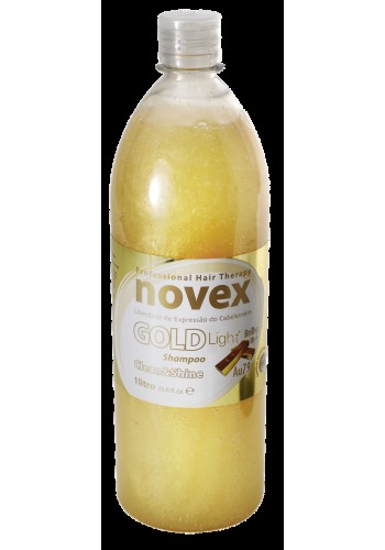 Embelleze Novex Gold Shampoo 1Litre