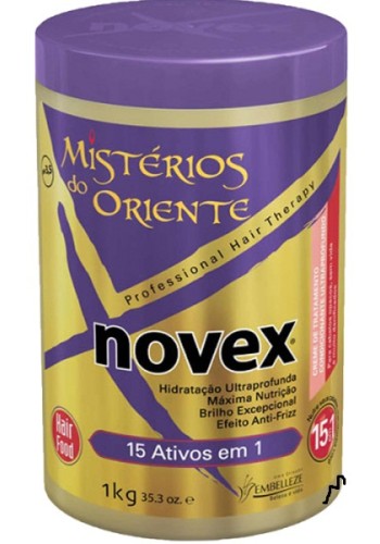 Embelleze Novex Misterios De Oriente (Oriental Mysteries) 1Kg